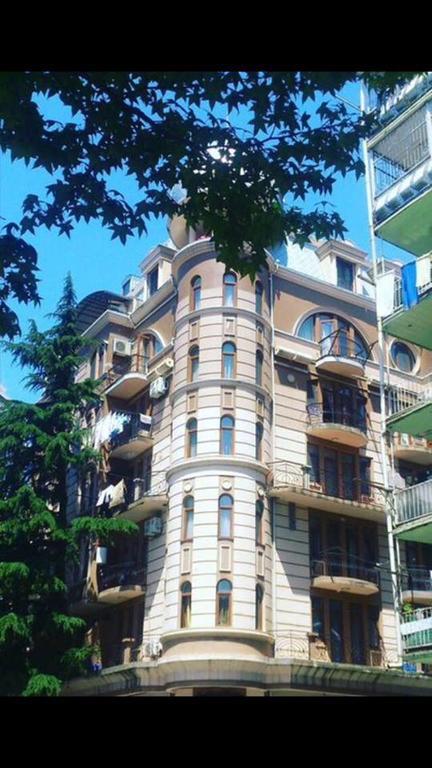 Batumi Central Park Apartment Exteriör bild