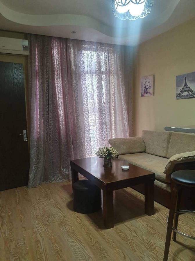 Batumi Central Park Apartment Exteriör bild