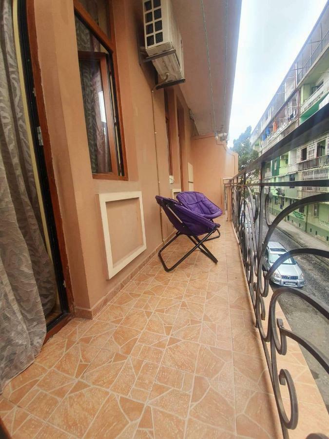 Batumi Central Park Apartment Exteriör bild